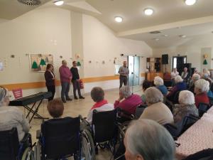 Obisk DU-1 (Foto MČC)